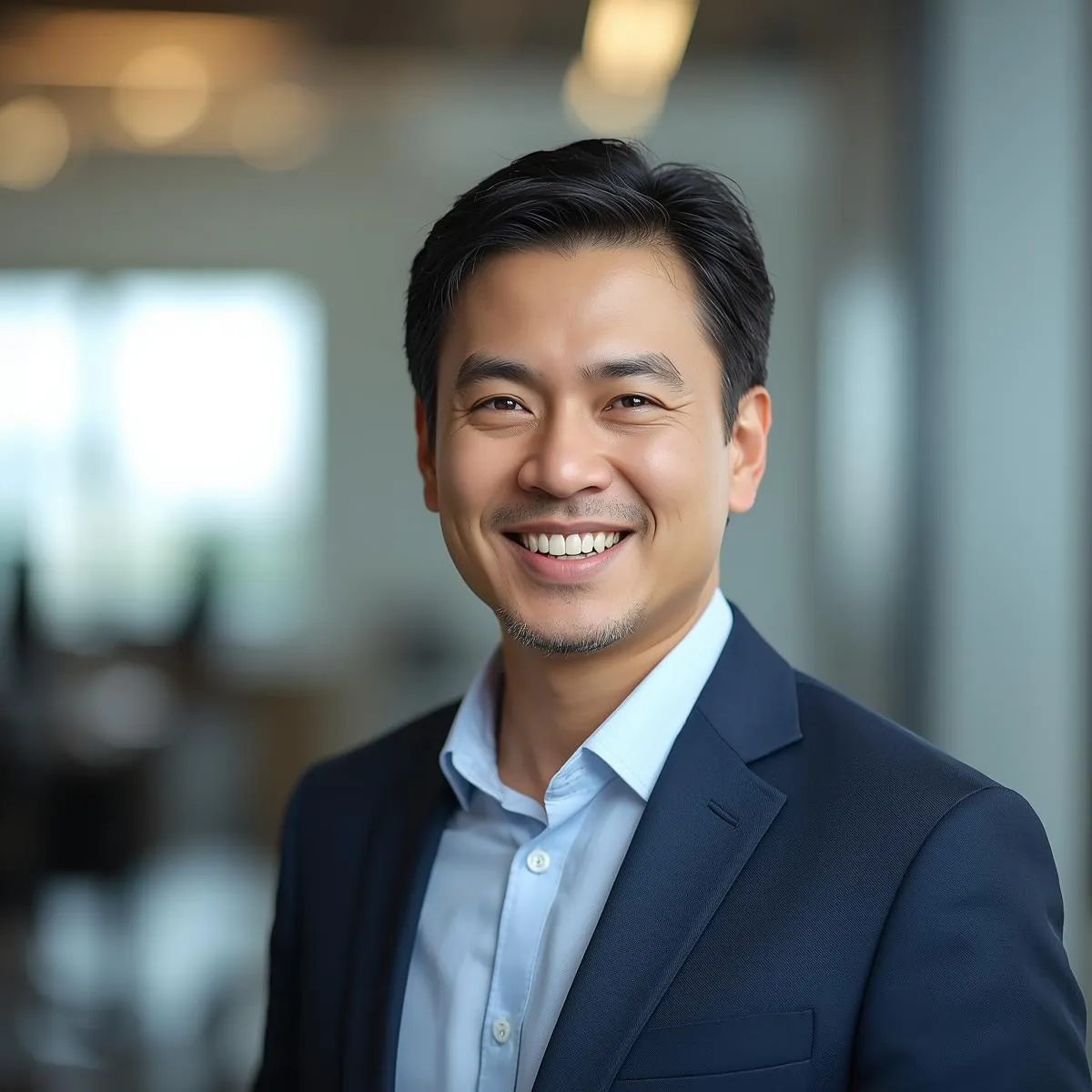 Michael Chen